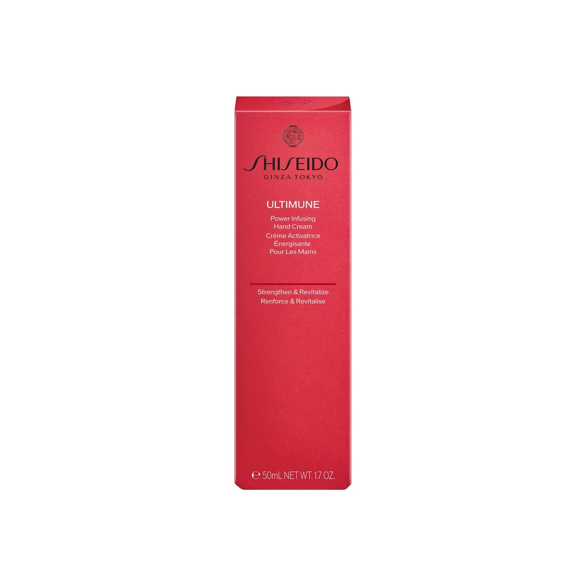 Vochtinbrengende Voetcrème Shiseido ULTIMUNE - Schoonheid, Huidverzorging - Shiseido