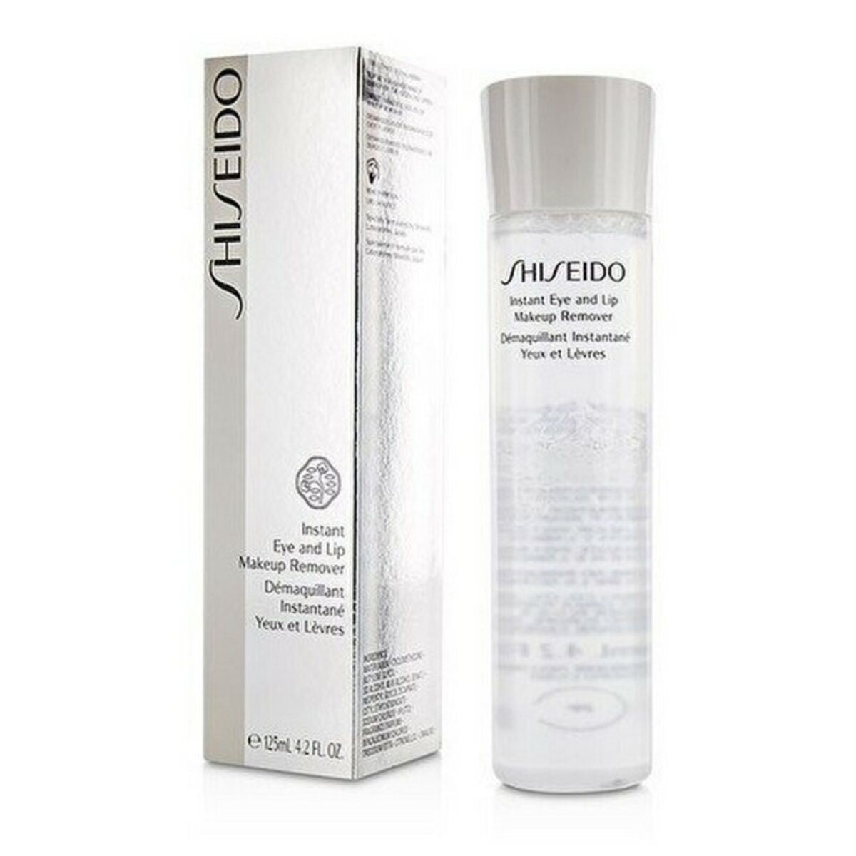 Oog Make-Up Verwijderaar The Essentials Shiseido (125 ml)