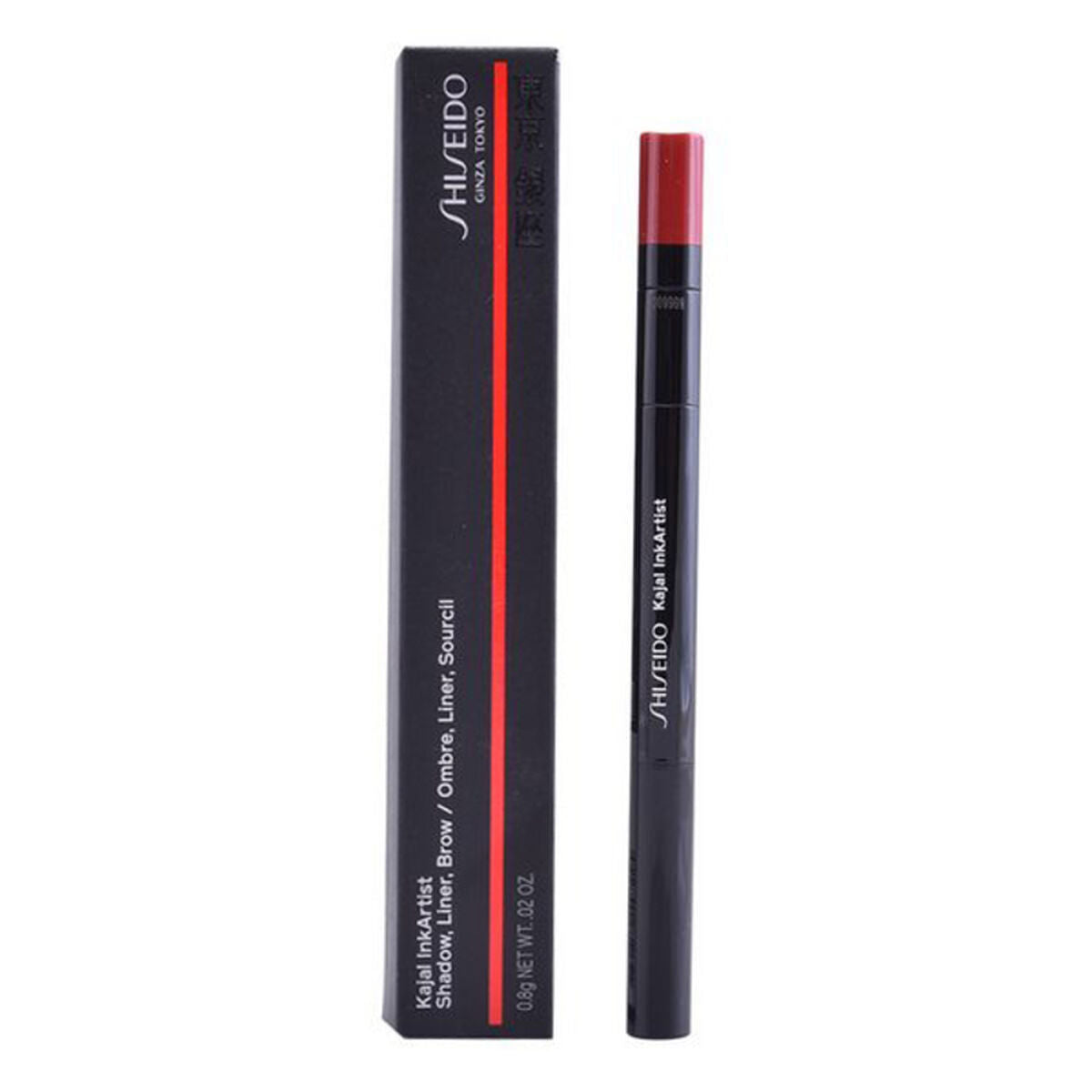 Eyeliner Kajal Inkartist Shiseido - Schoonheid, Make - up - Shiseido