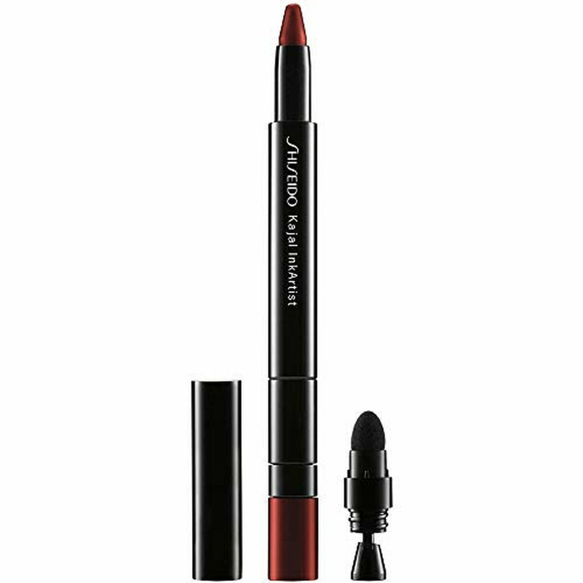 Oogschaduw Shiseido Smk Kajal Inkartist 04 0,8 g Rood