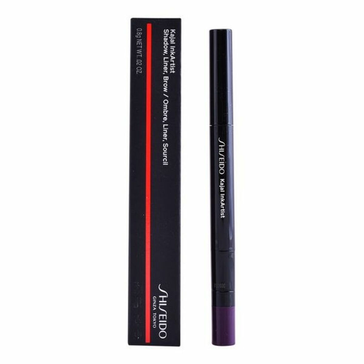Eyeliner Kajal Inkartist Shiseido - Schoonheid, Make - up - Shiseido