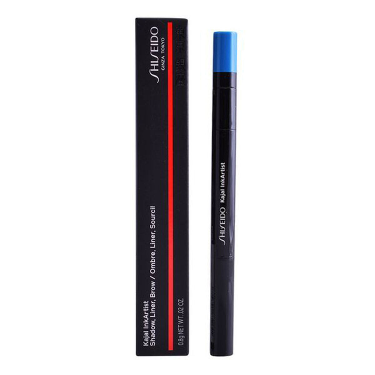 Eyeliner Kajal Inkartist Shiseido - Schoonheid, Make - up - Shiseido