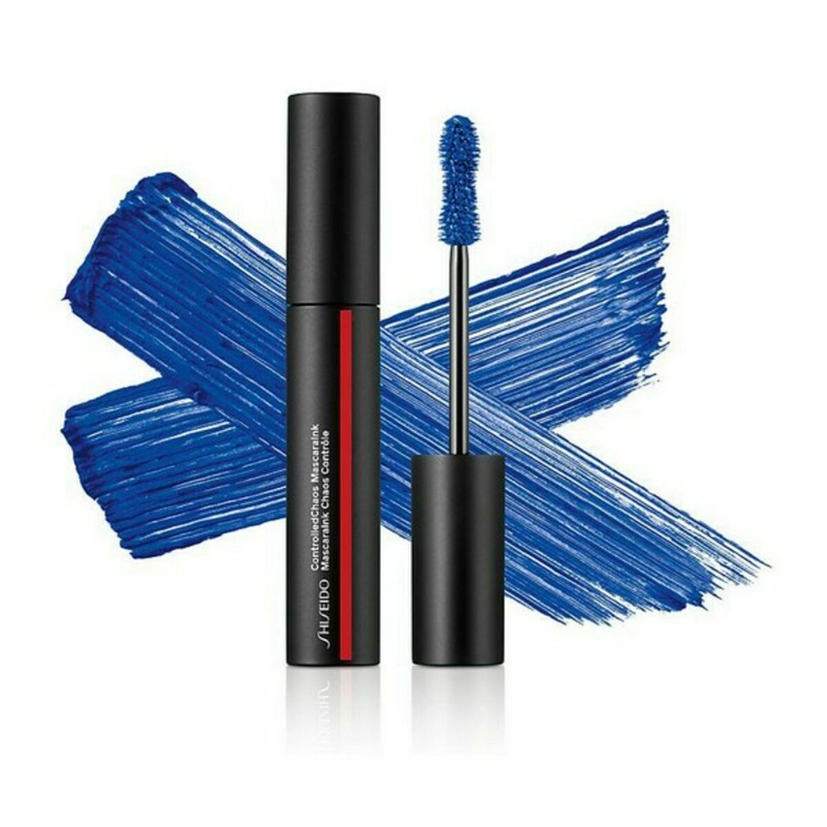 Mascara Shiseido 10114766101 Zwart