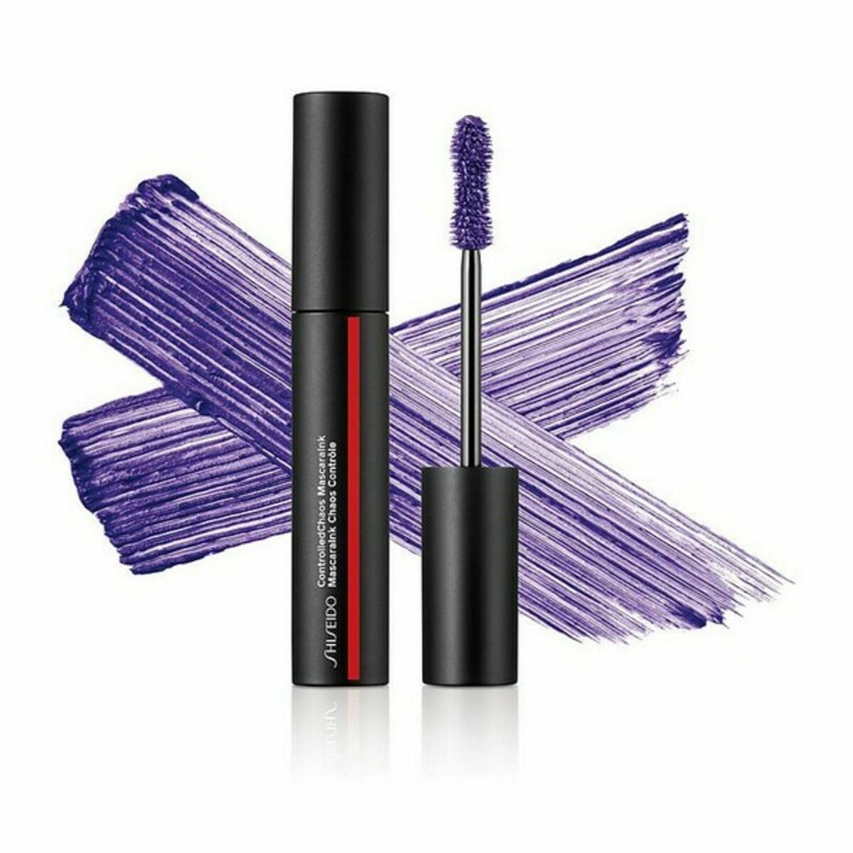 Mascara Shiseido 10114766101 Zwart