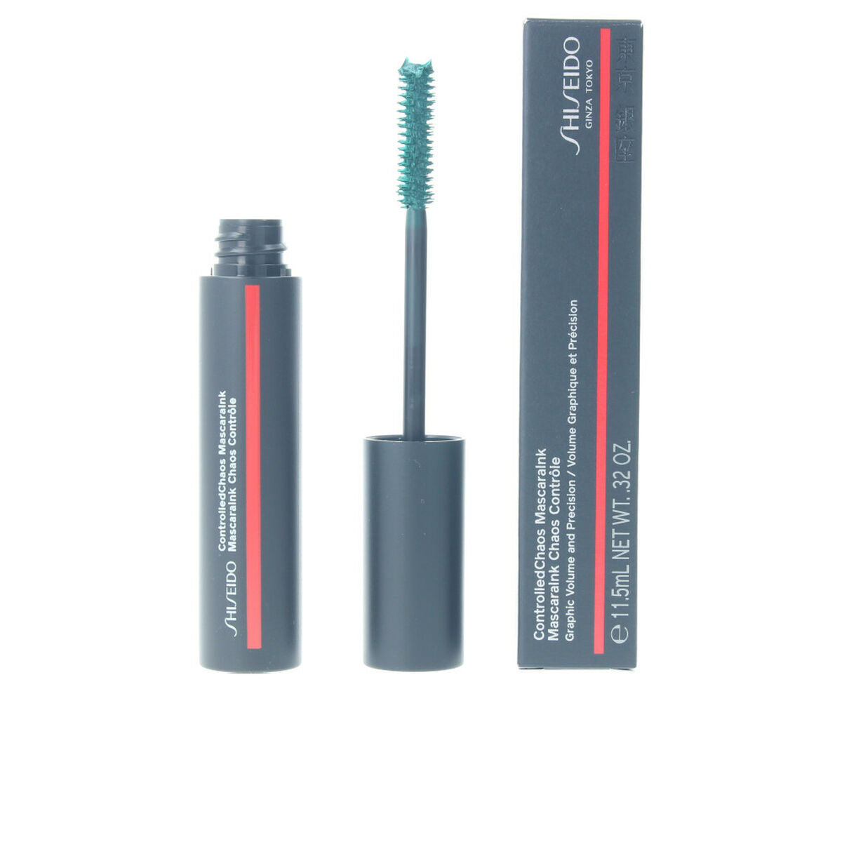 Mascara Shiseido