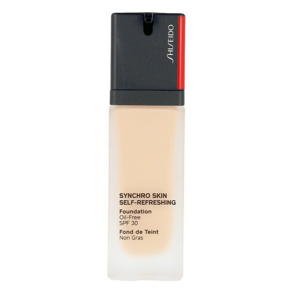 Vloeibare Foundation Synchro Skin Shiseido (30 ml) - Schoonheid, Make - up - Shiseido