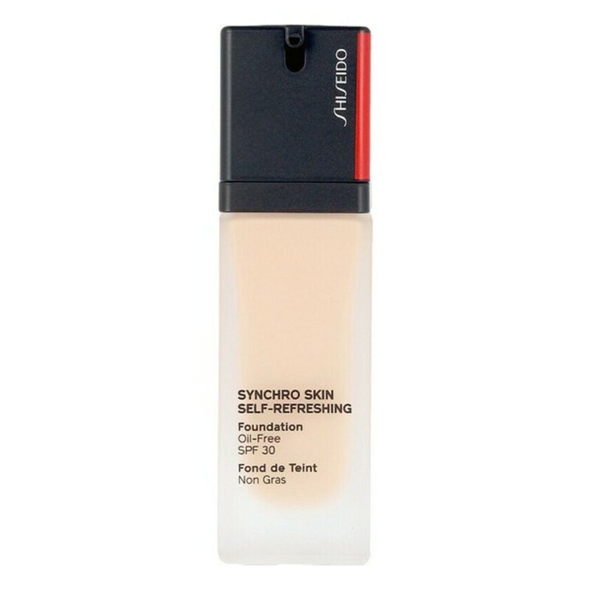 Vloeibare Foundation Synchro Skin Shiseido (30 ml) - Schoonheid, Make - up - Shiseido