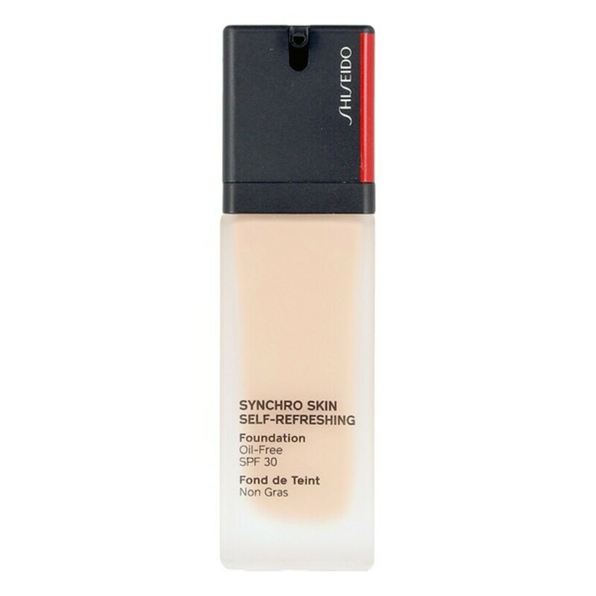 Vloeibare Foundation Synchro Skin Shiseido (30 ml) - Schoonheid, Make - up - Shiseido