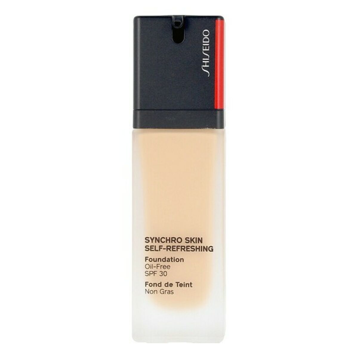 Vloeibare Foundation Synchro Skin Shiseido (30 ml) - Schoonheid, Make - up - Shiseido