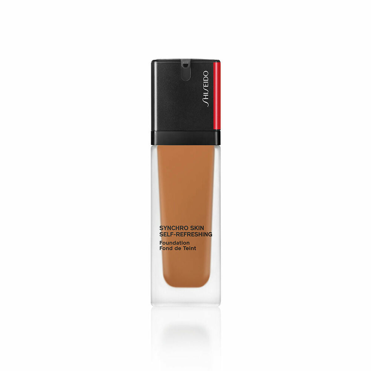 Crème Make - up Basis Shiseido Synchro Skin Nº 510 Suede Nº 510 Spf 30 30 ml - Schoonheid, Make - up - Shiseido