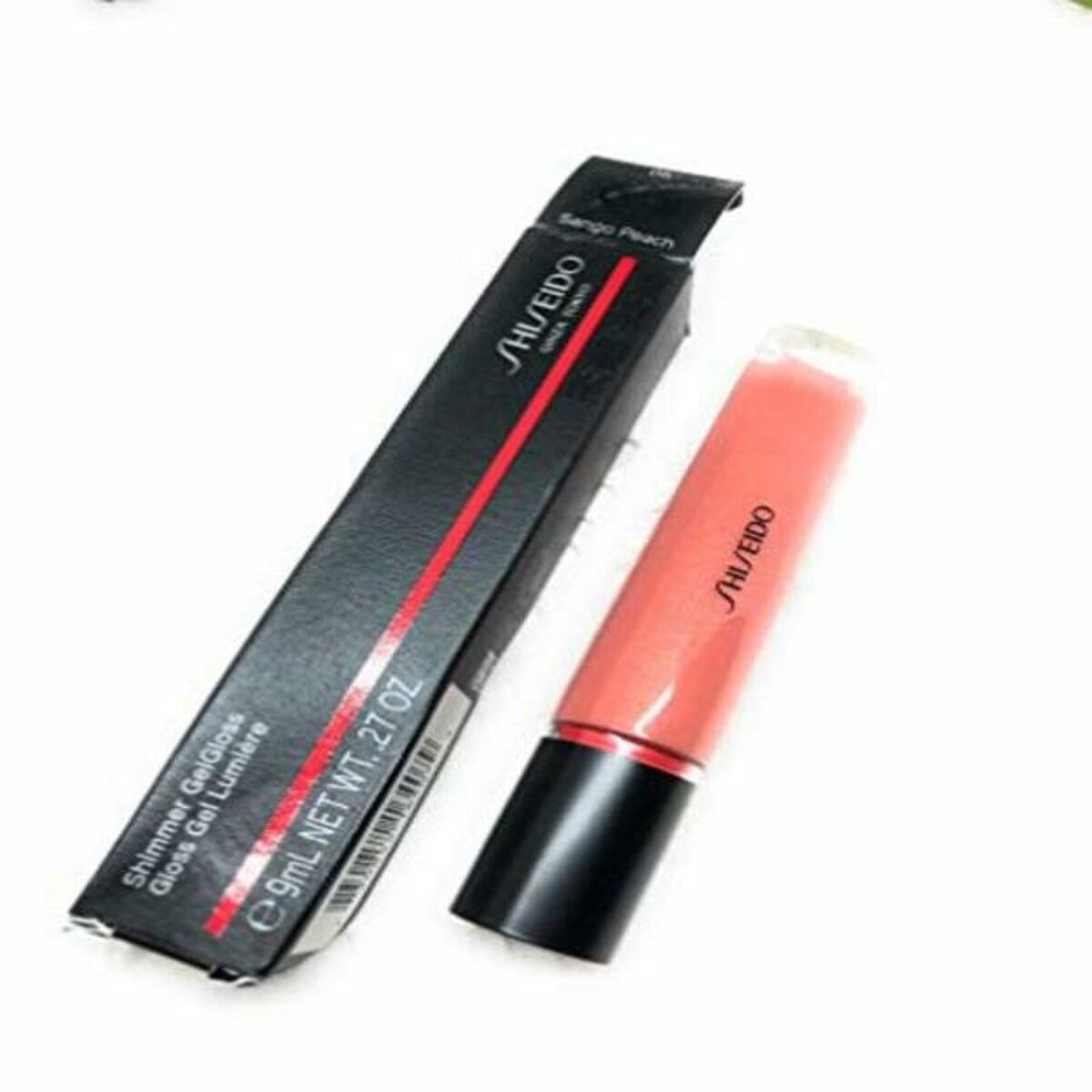 Lipgloss Shimmer Shiseido (9 ml) - Schoonheid, Make - up - Shiseido