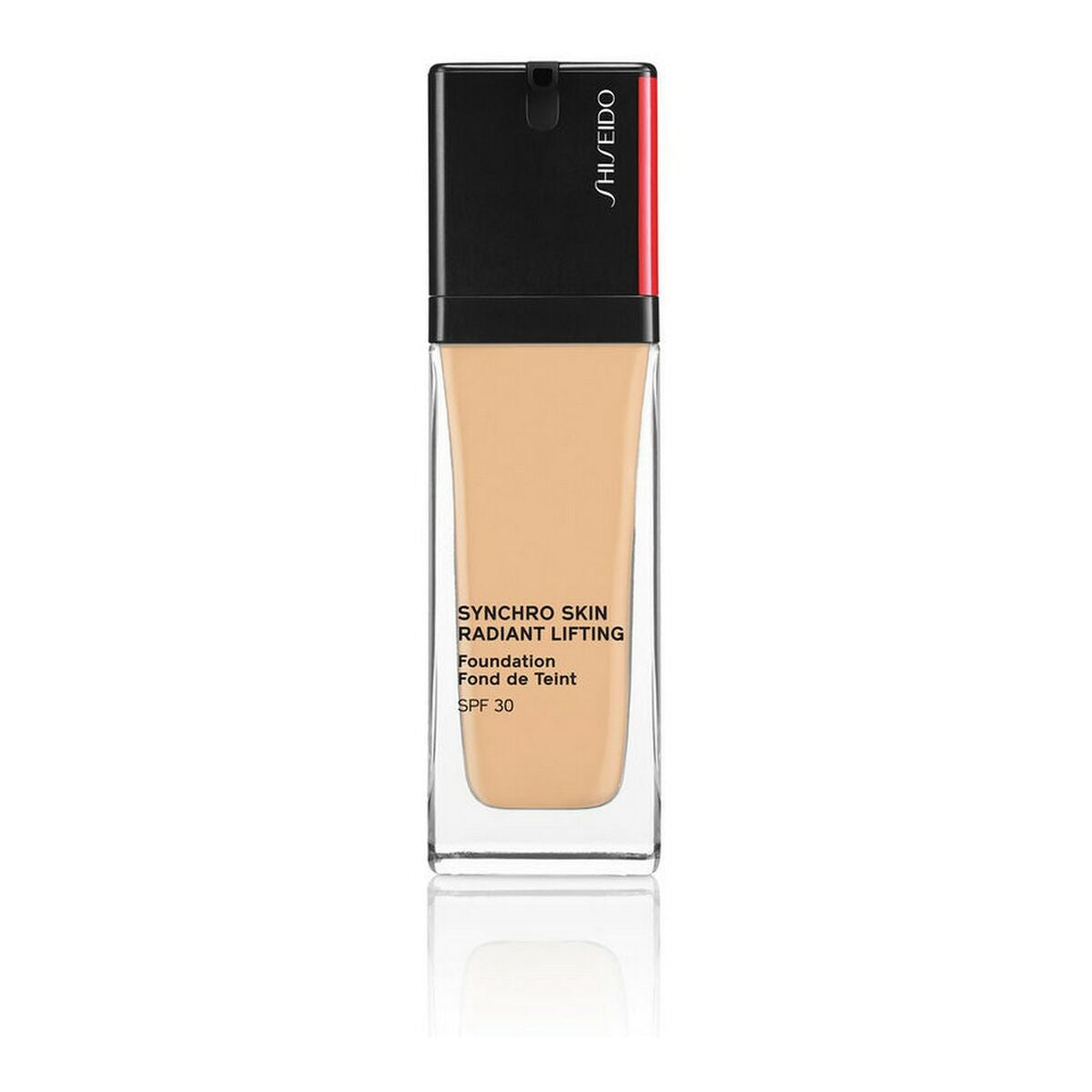 Vloeibare Foundation Synchro Skin Shiseido 30 ml - Schoonheid, Make - up - Shiseido
