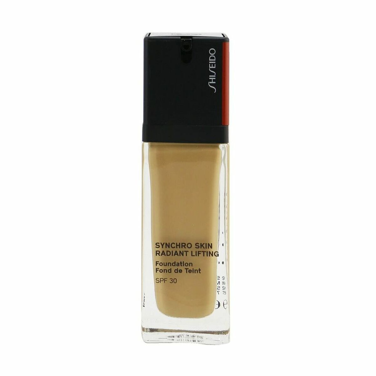 Vloeibare Foundation Shiseido 730852167476 30 ml Spf 30 Spf 15 - Schoonheid, Make - up - Shiseido