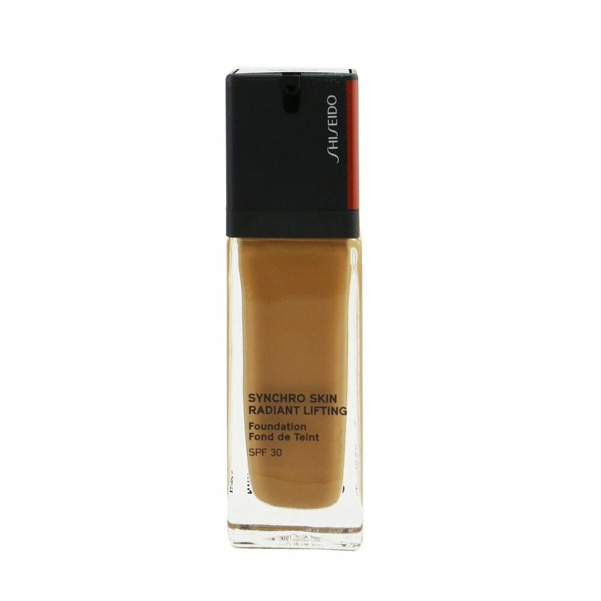 Vloeibare Foundation Shiseido Synchro Skin Radiant Lifting Nº 430 Cedar 30 ml Spf 30 - Schoonheid, Make - up - Shiseido