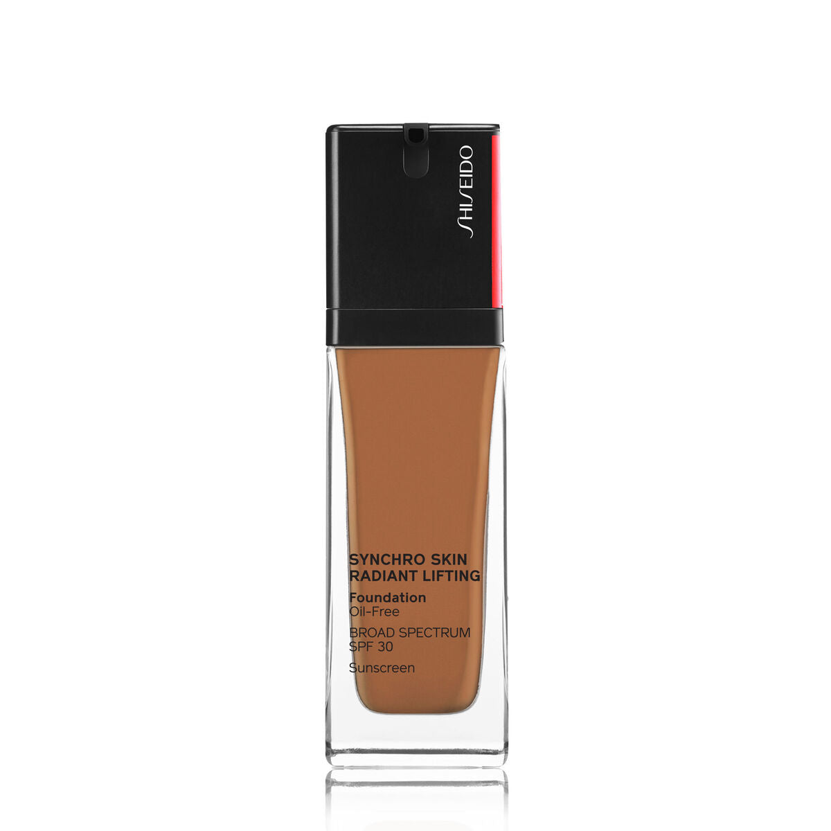 Vloeibare Foundation Shiseido 112312 Nº 460 Topaz - Schoonheid, Make - up - Shiseido
