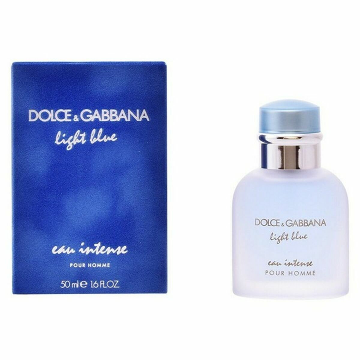 Herenparfum Light Blue Eau Intense Dolce & Gabbana EDP - Schoonheid, Parfums en geuren - Dolce & Gabbana