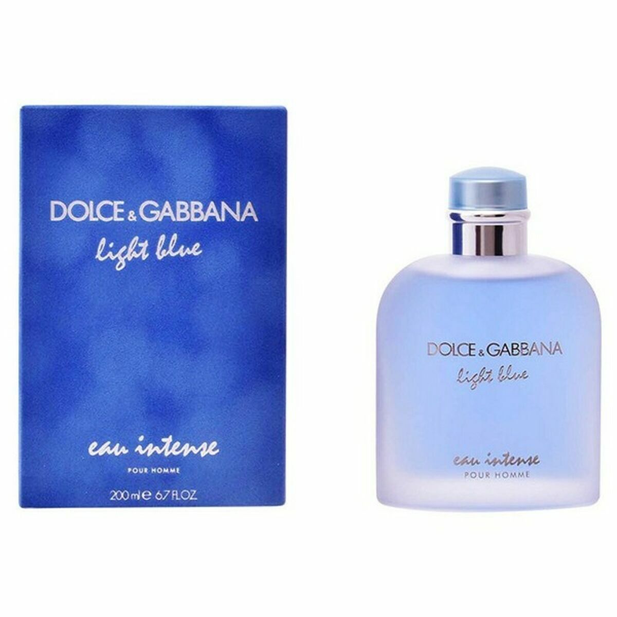 Herenparfum Light Blue Eau Intense Dolce & Gabbana EDP - Schoonheid, Parfums en geuren - Dolce & Gabbana