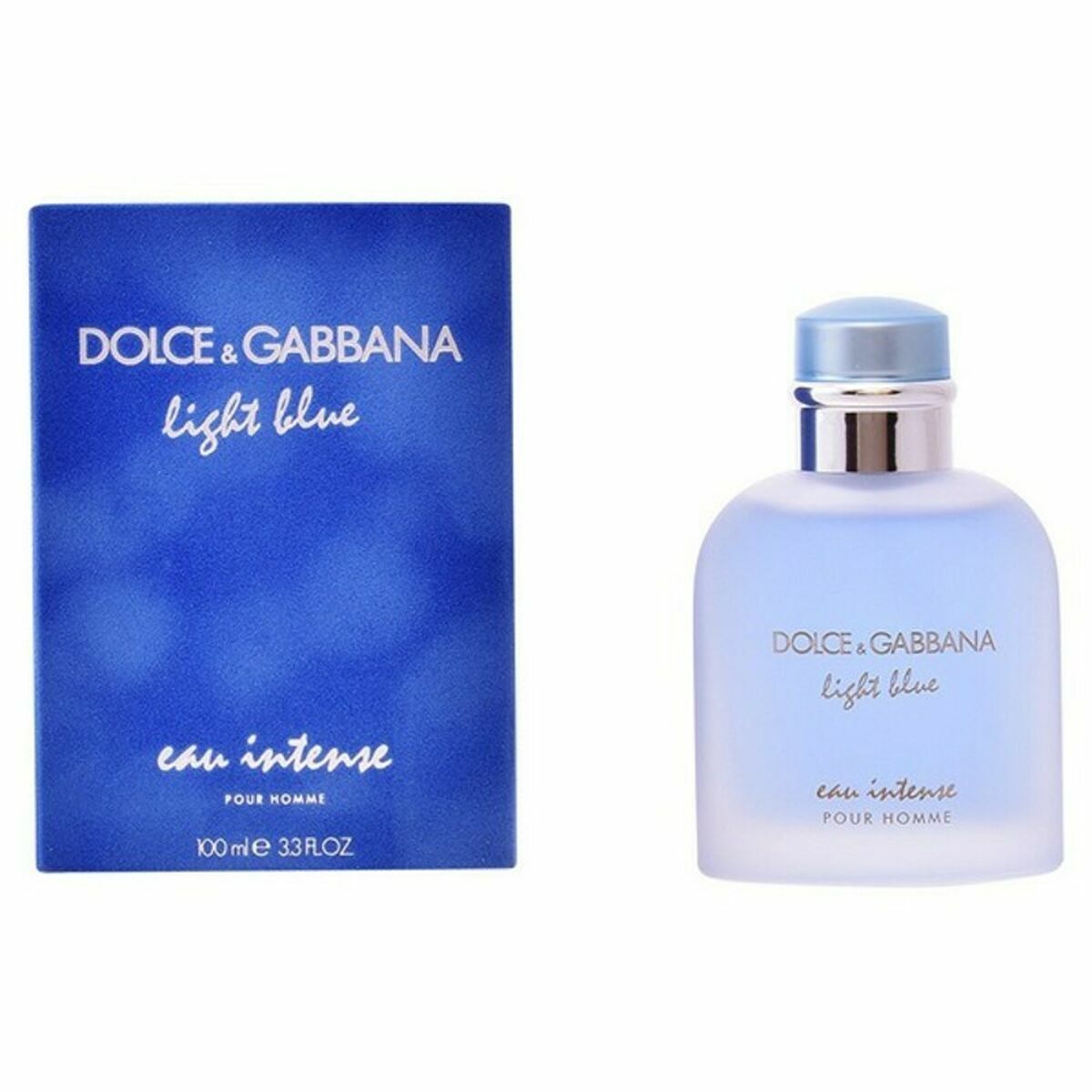 Herenparfum Light Blue Eau Intense Dolce & Gabbana EDP - Schoonheid, Parfums en geuren - Dolce & Gabbana
