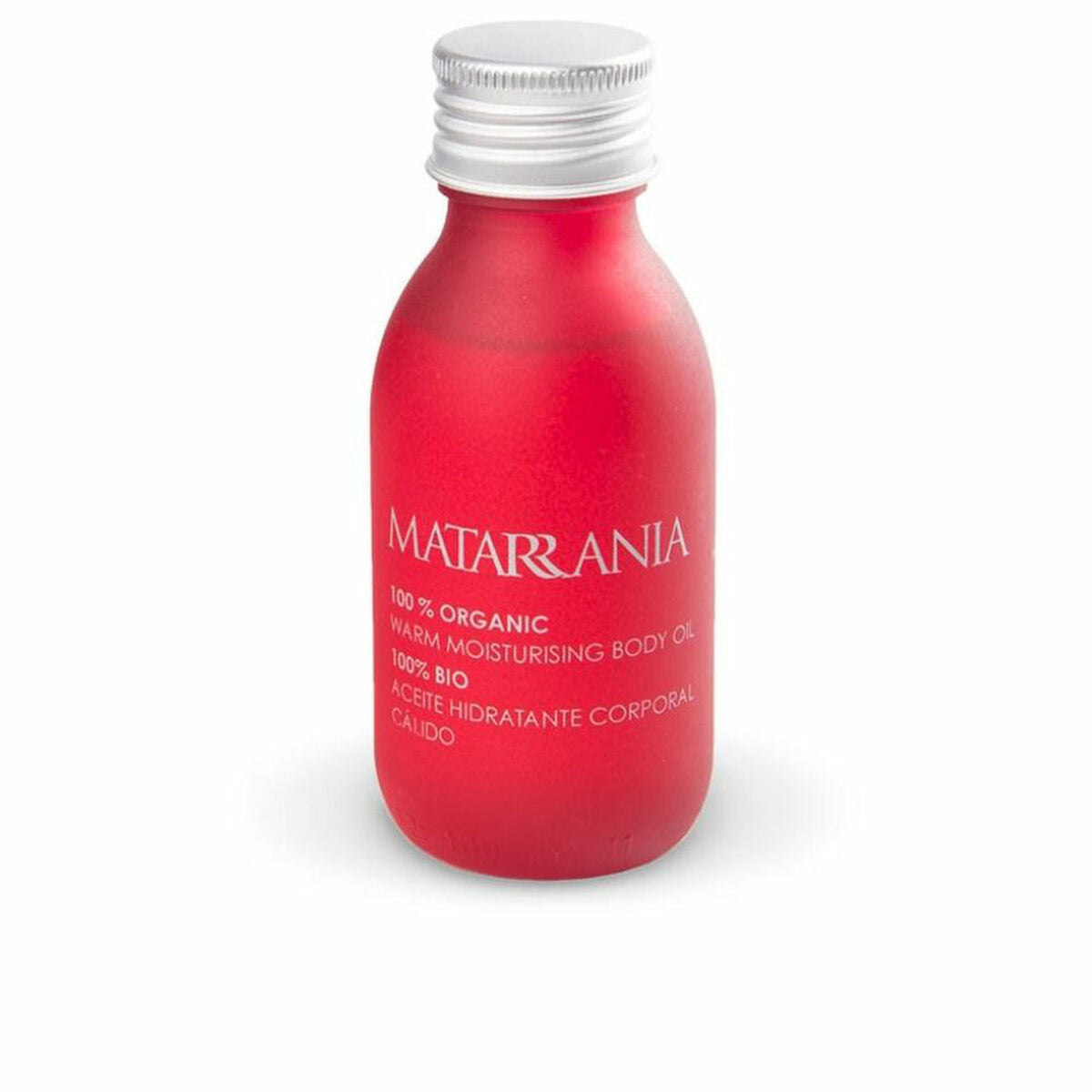 Lichaamsolie Matarrania Warm Moisturising Bio 30 ml