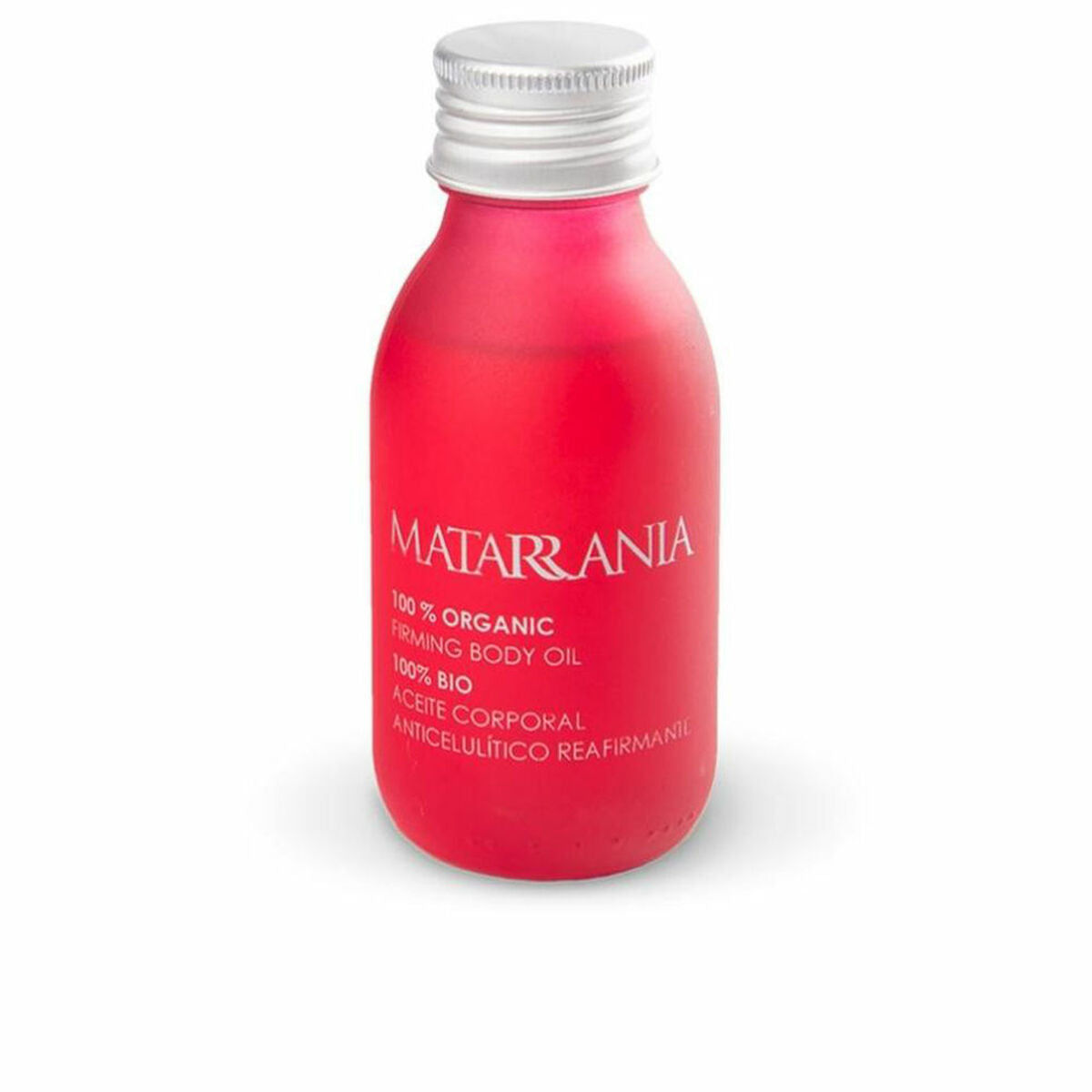 Anti - Cellulitis Lichaamsolie Matarrania Bio 100 ml Verstevigende - Schoonheid, Huidverzorging - Matarrania