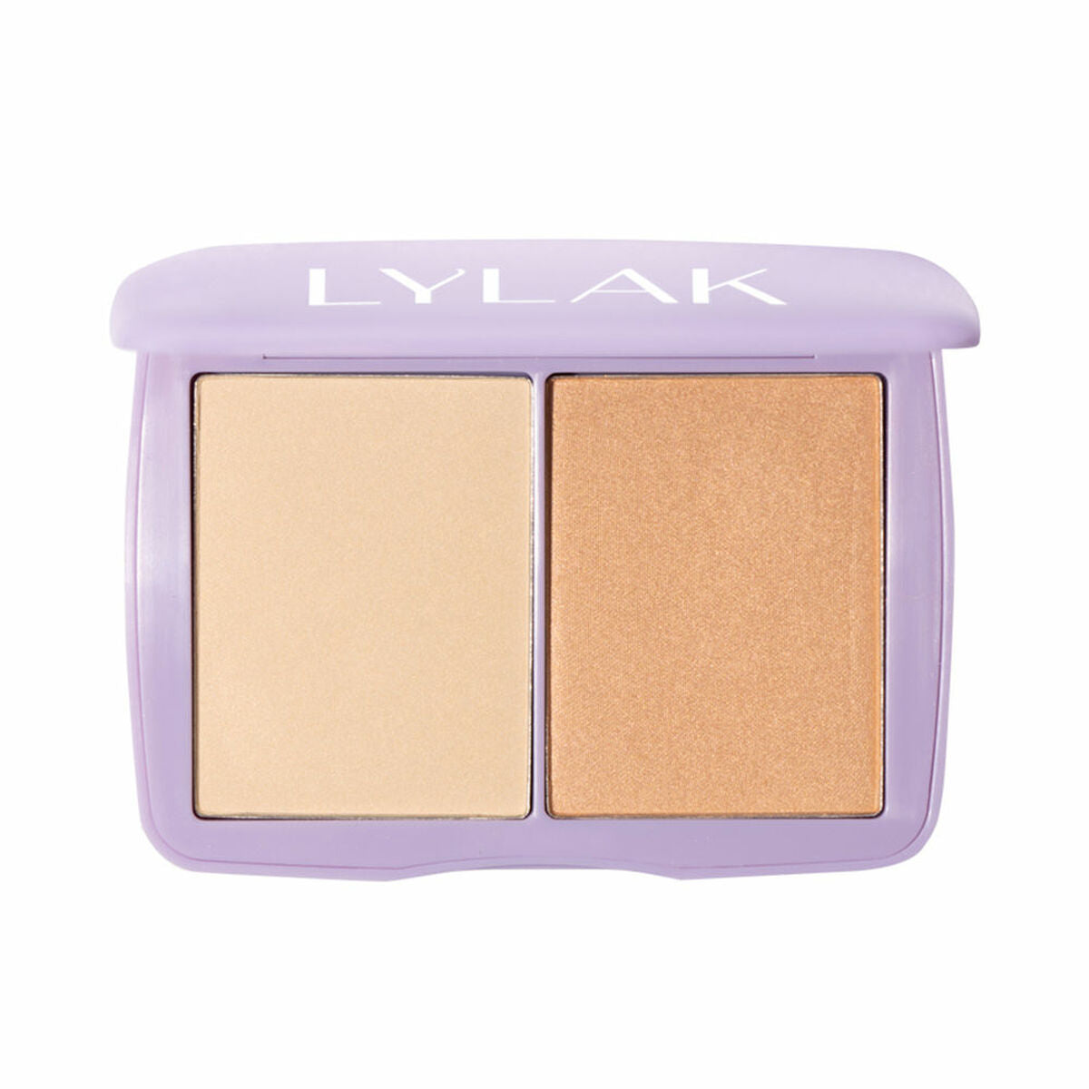 Lighting Poeder Lylak ONLY GOOD VIBES Holidays 16 g - Schoonheid, Make - up - Lylak