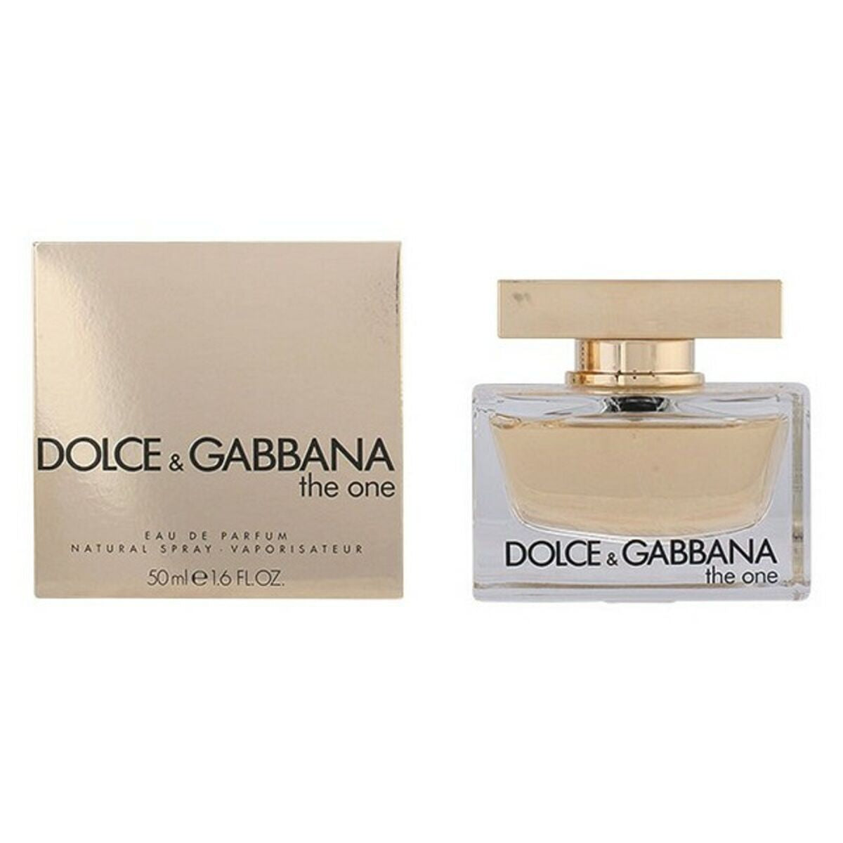 Damesparfum The One Dolce & Gabbana EDP EDP - Schoonheid, Parfums en geuren - Dolce & Gabbana