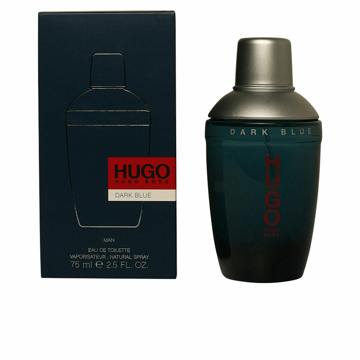 Herenparfum Hugo Boss 737052031415 EDT 75 ml