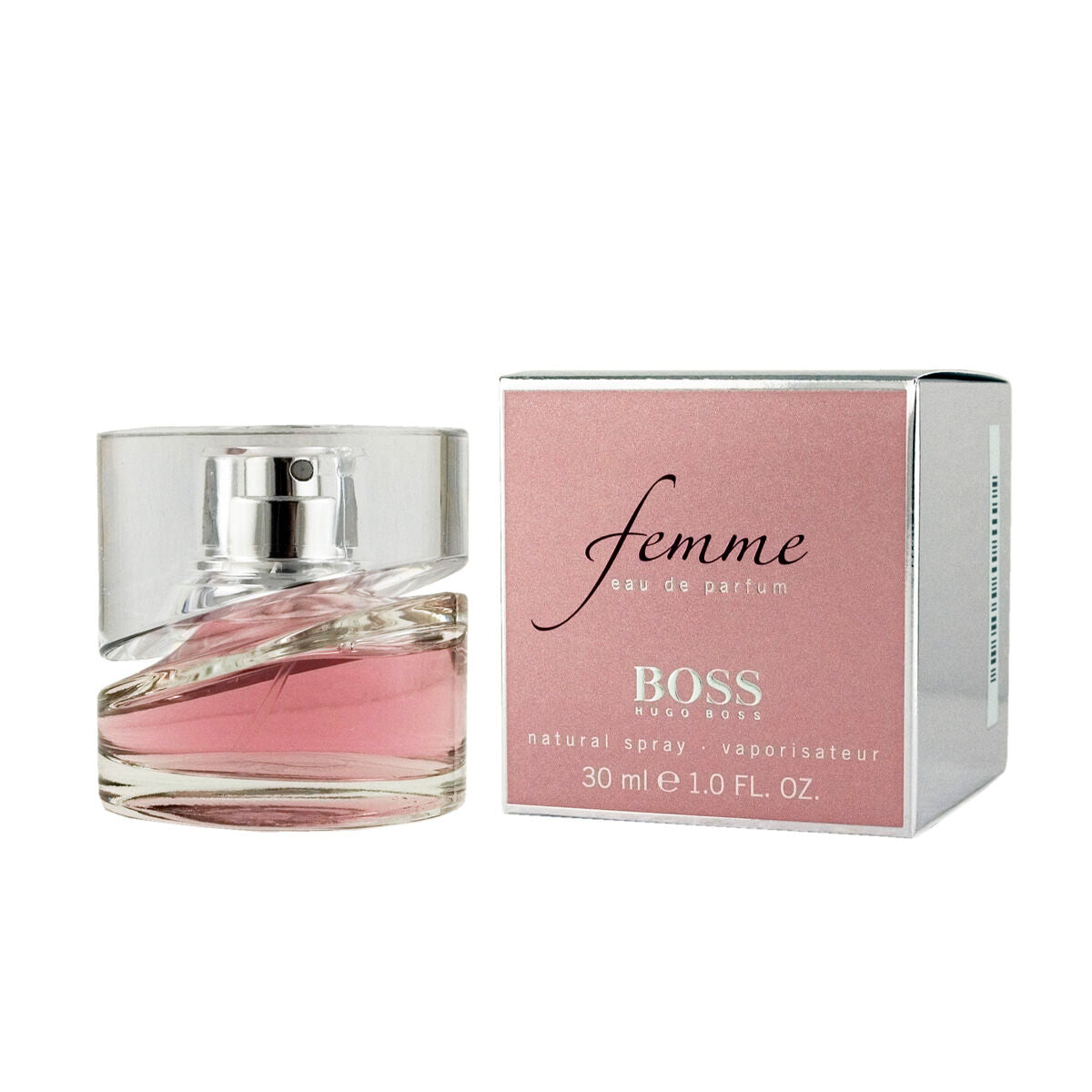 Damesparfum Hugo Boss Femme EDP - Schoonheid, Parfums en geuren - Hugo Boss