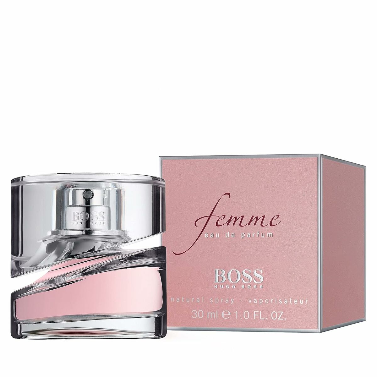 Damesparfum Hugo Boss Femme EDP - Schoonheid, Parfums en geuren - Hugo Boss