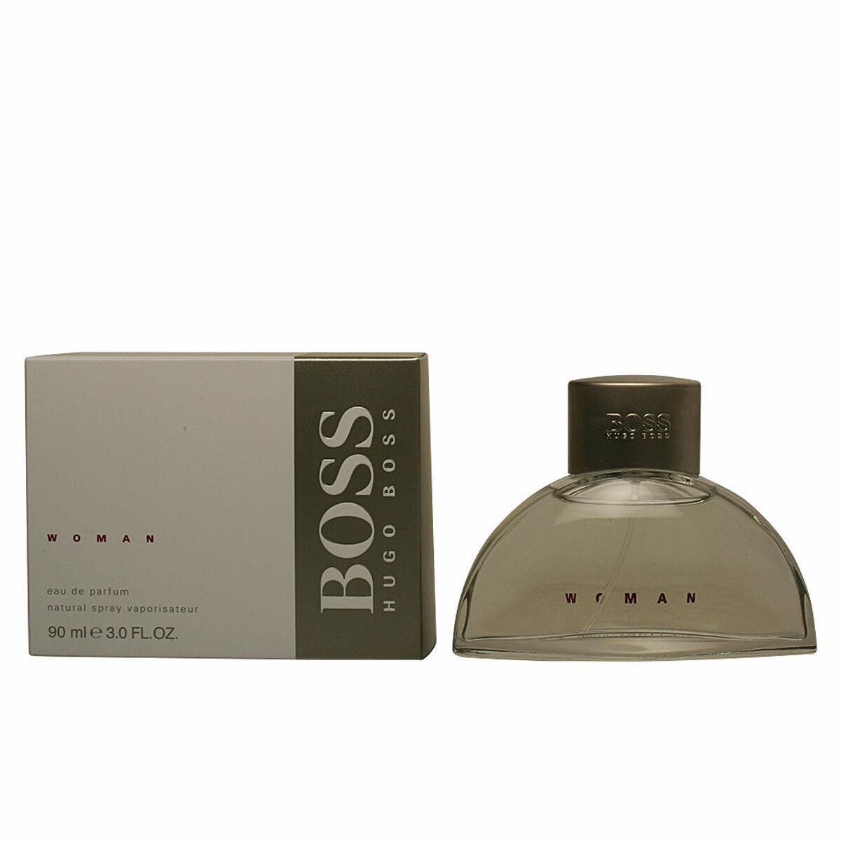 Damesparfum Boss Woman Hugo Boss-boss EDP