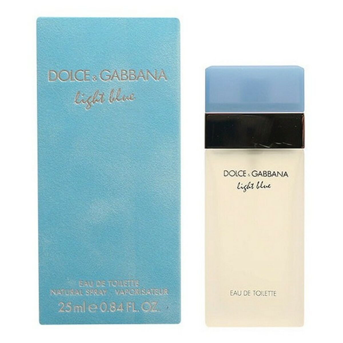 Damesparfum Dolce & Gabbana Light Blue EDT - Schoonheid, Parfums en geuren - Dolce & Gabbana