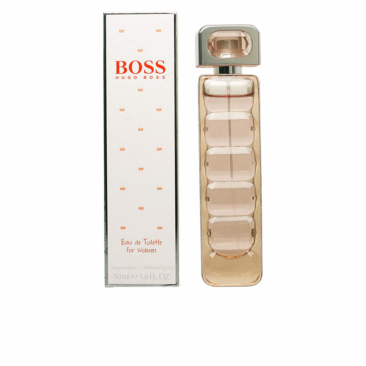 Damesparfum Hugo Boss EDT - Schoonheid, Parfums en geuren - Hugo Boss