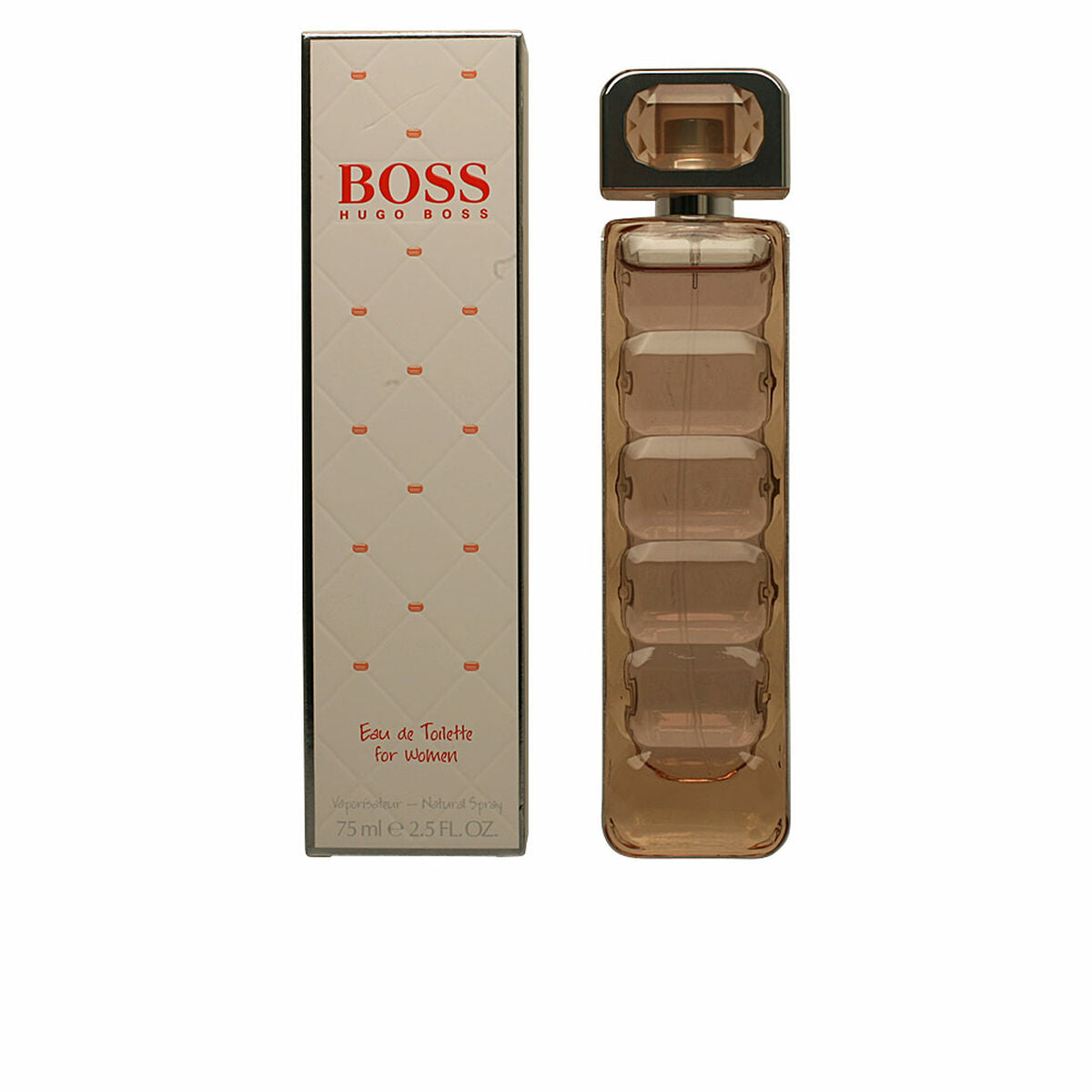 Damesparfum Hugo Boss EDT