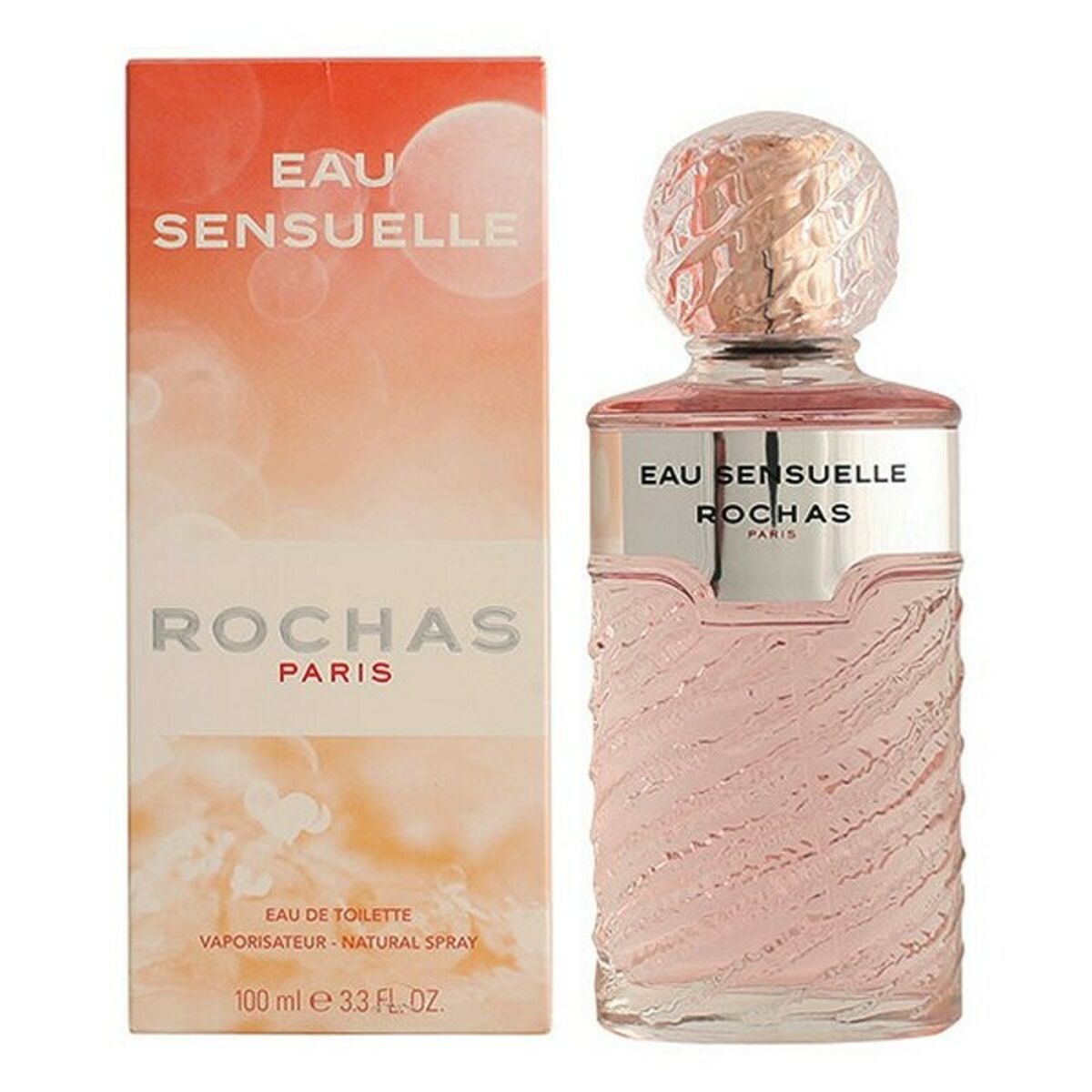 Damesparfum Rochas Eau Sensuelle EDT 100 ml
