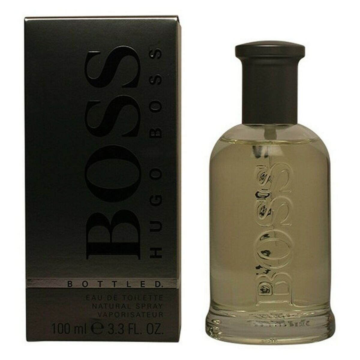 Herenparfum Hugo Boss Boss Bottled EDT 100 ml - Schoonheid, Parfums en geuren - Hugo Boss