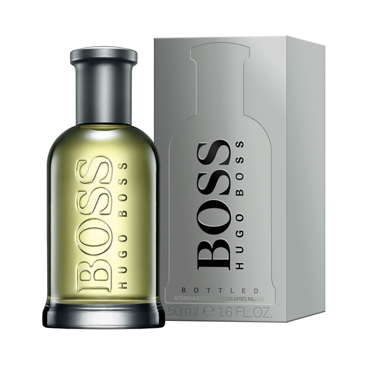 Aftershave Lotion Hugo Boss Bottled No 6 50 ml