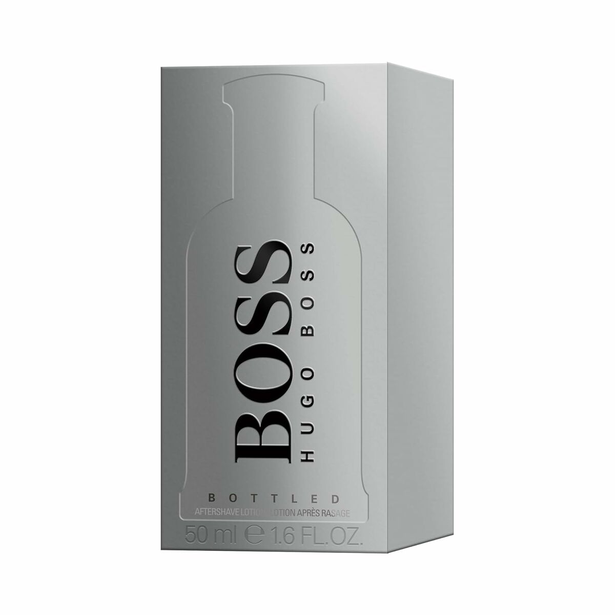 Aftershave Lotion Hugo Boss Bottled No 6 50 ml
