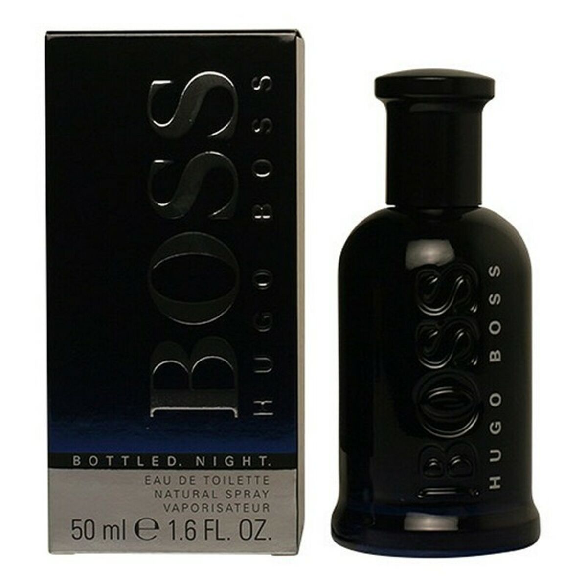 Herenparfum Boss Bottled Night Hugo Boss EDT