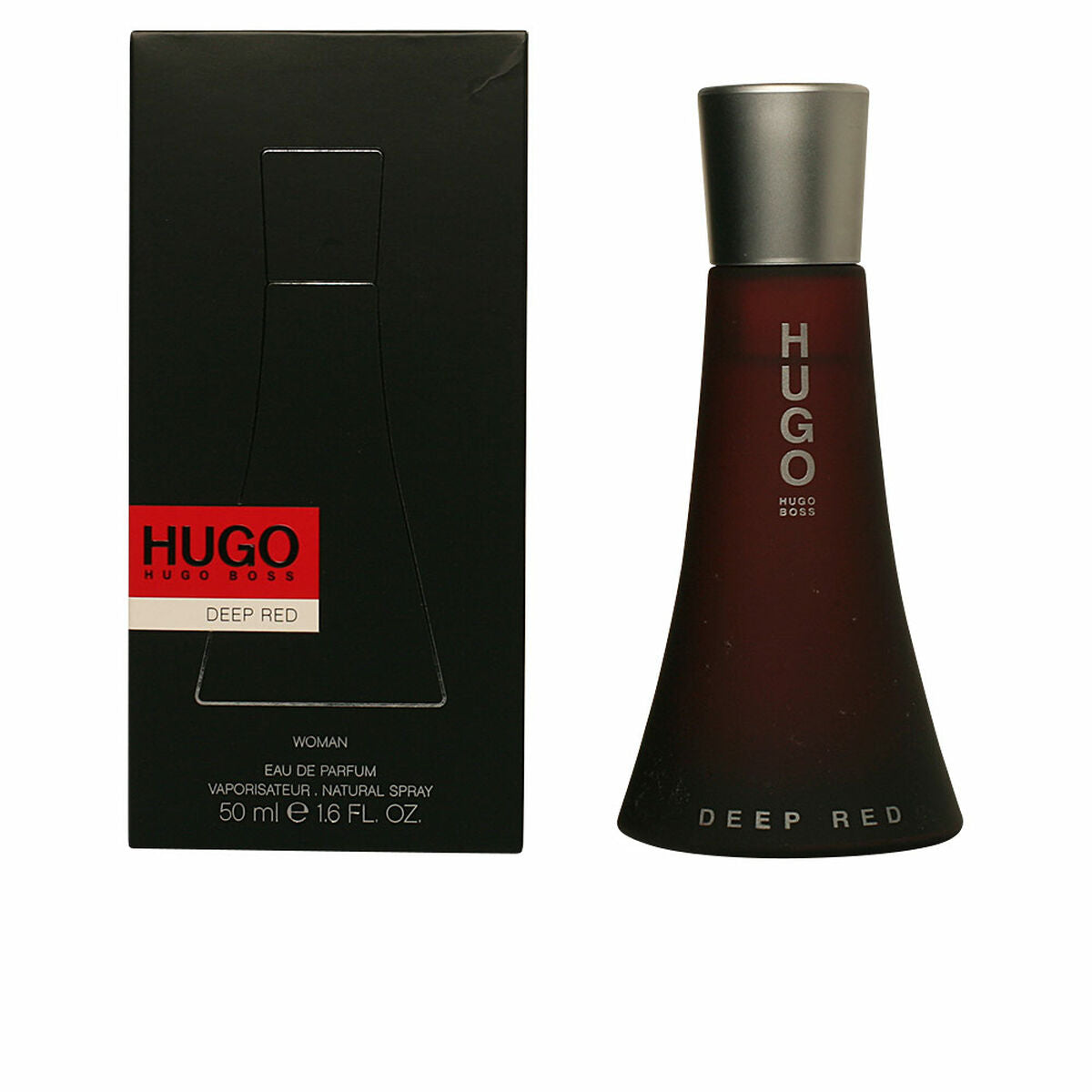 Damesparfum Deep Red Hugo Boss EDP EDP - Schoonheid, Parfums en geuren - Hugo Boss