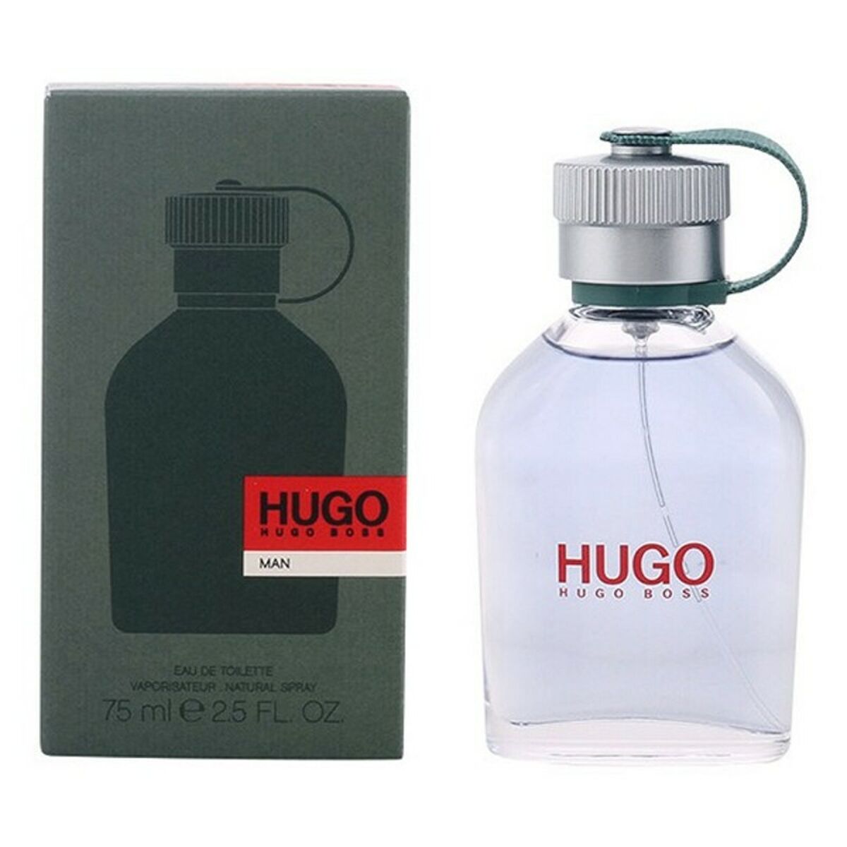 Herenparfum Hugo Hugo Boss EDT - Schoonheid, Parfums en geuren - Hugo Boss