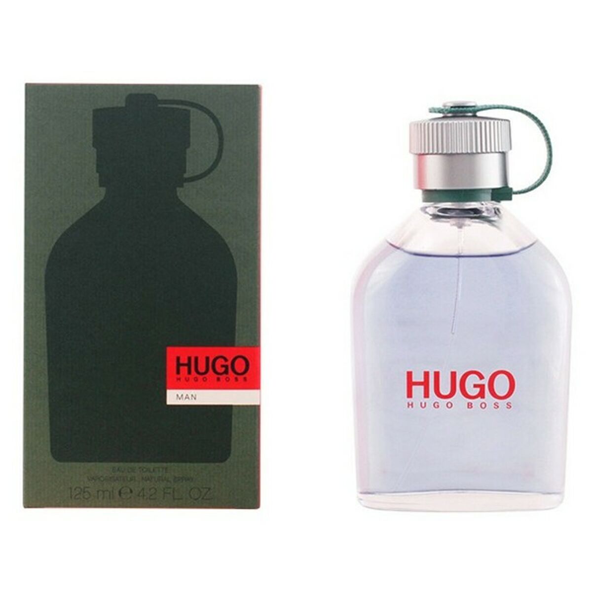 Herenparfum Hugo Hugo Boss EDT - Schoonheid, Parfums en geuren - Hugo Boss