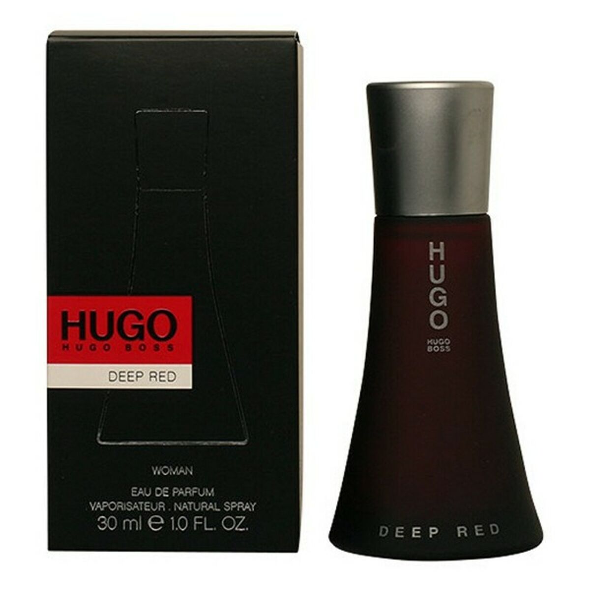 Damesparfum Deep Red Hugo Boss EDP EDP - Schoonheid, Parfums en geuren - Hugo Boss