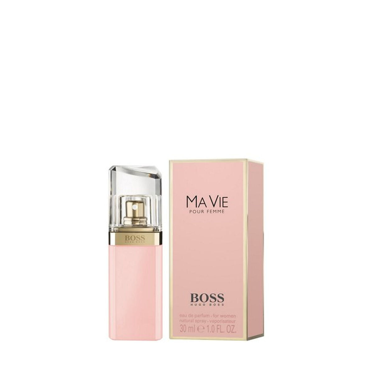 Damesparfum Hugo Boss 10002139 EDP 30 ml 100 ml (1 Stuks) - Schoonheid, Parfums en geuren - Hugo Boss