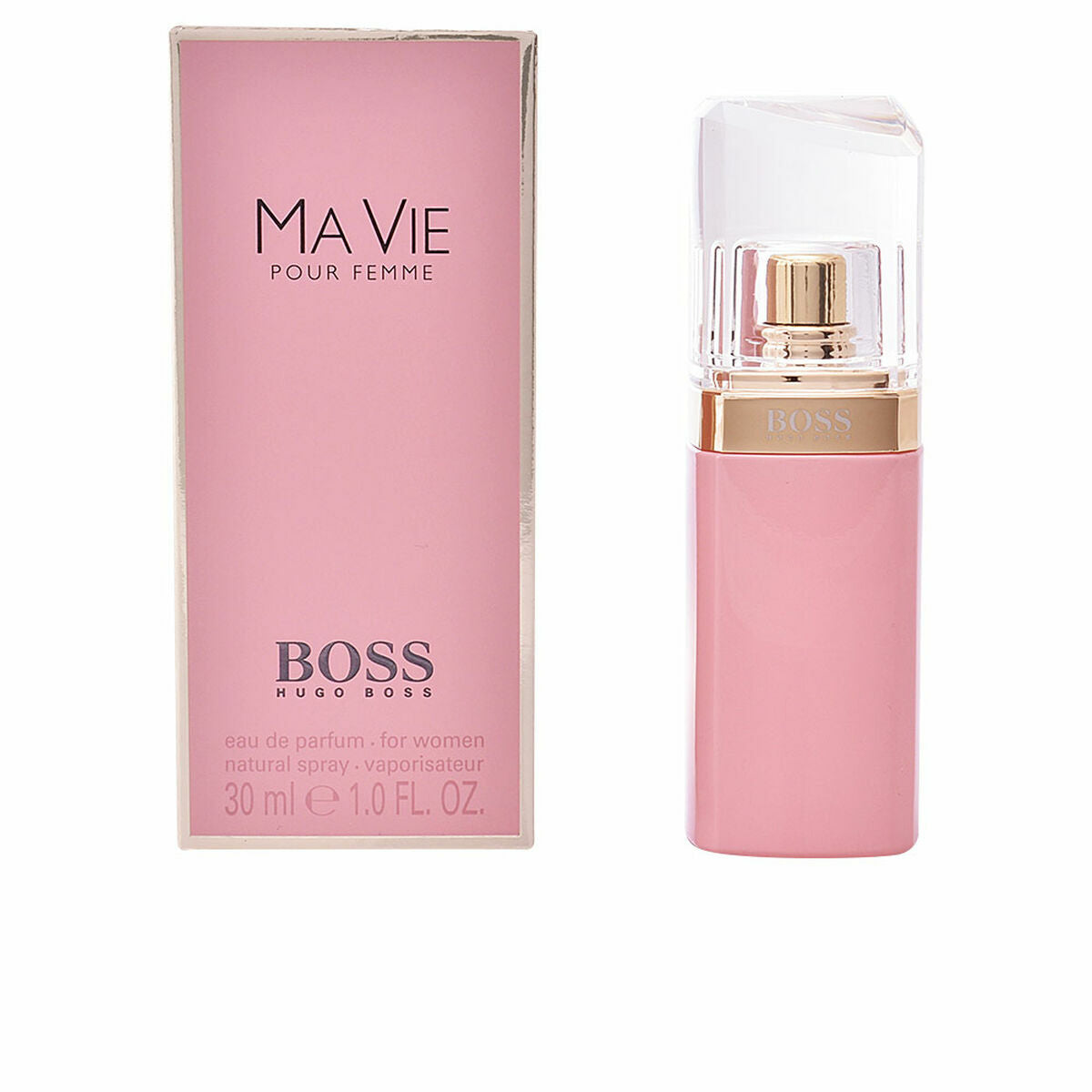Damesparfum Hugo Boss 10002139 EDP 30 ml 100 ml (1 Stuks)