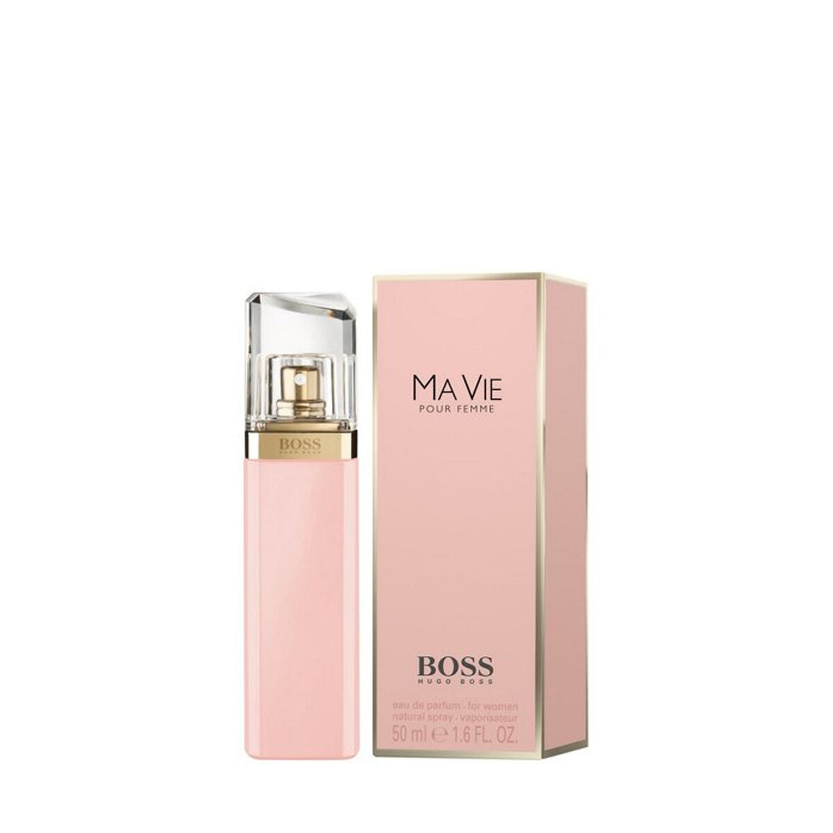 Damesparfum Hugo Boss 10002665 EDP 50 ml