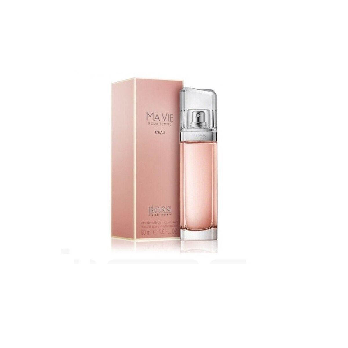 Damesparfum Hugo Boss 10002665 EDP 50 ml - Schoonheid, Parfums en geuren - Hugo Boss