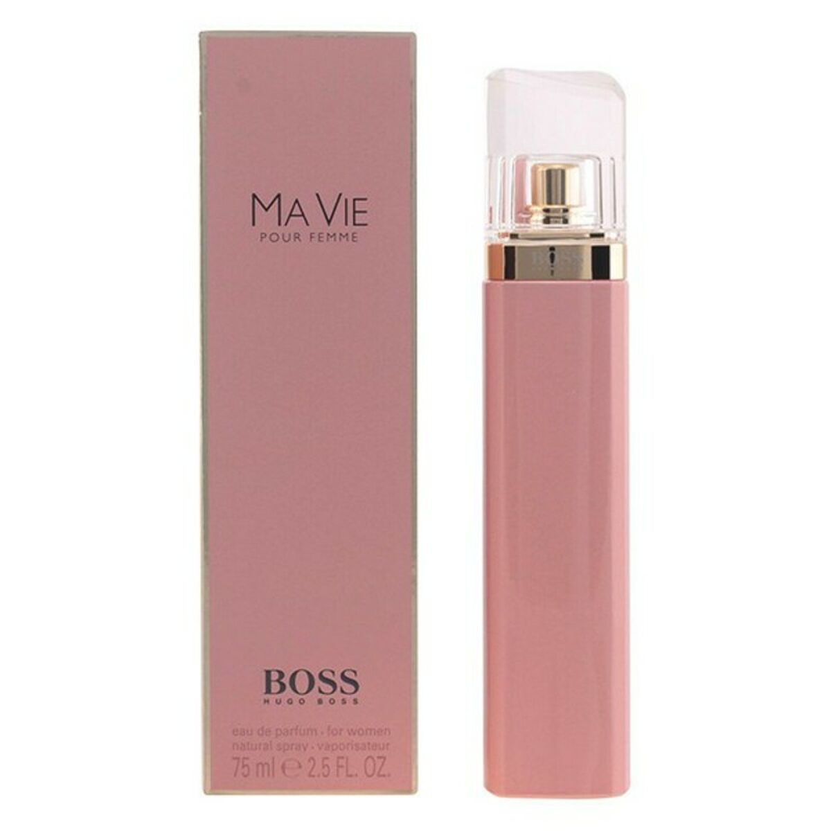Damesparfum Hugo Boss Boss Ma Vie pour Femme EDP 75 ml