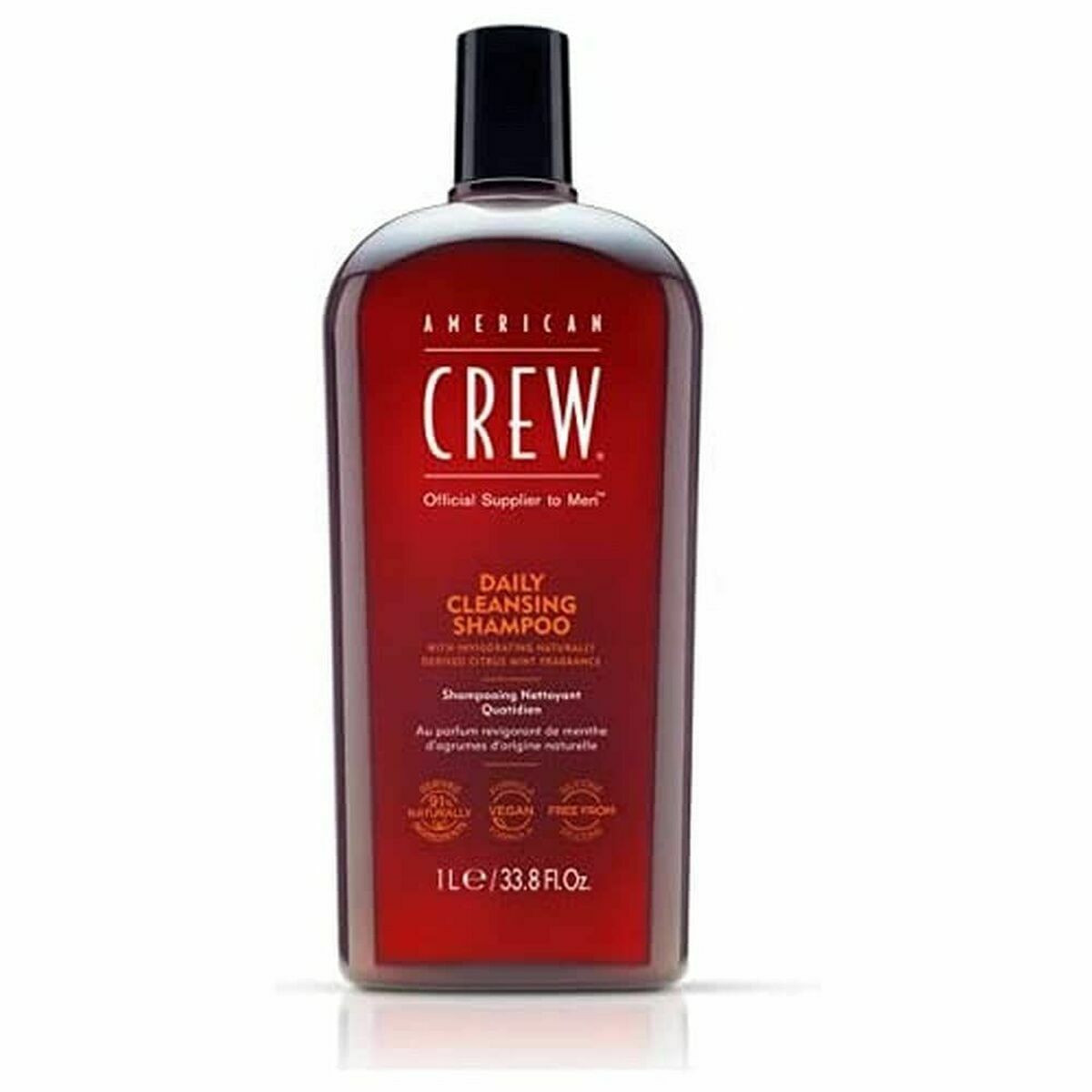 Shampoo voor dagelijks gebruik American Crew Daily Shampoo 1 L