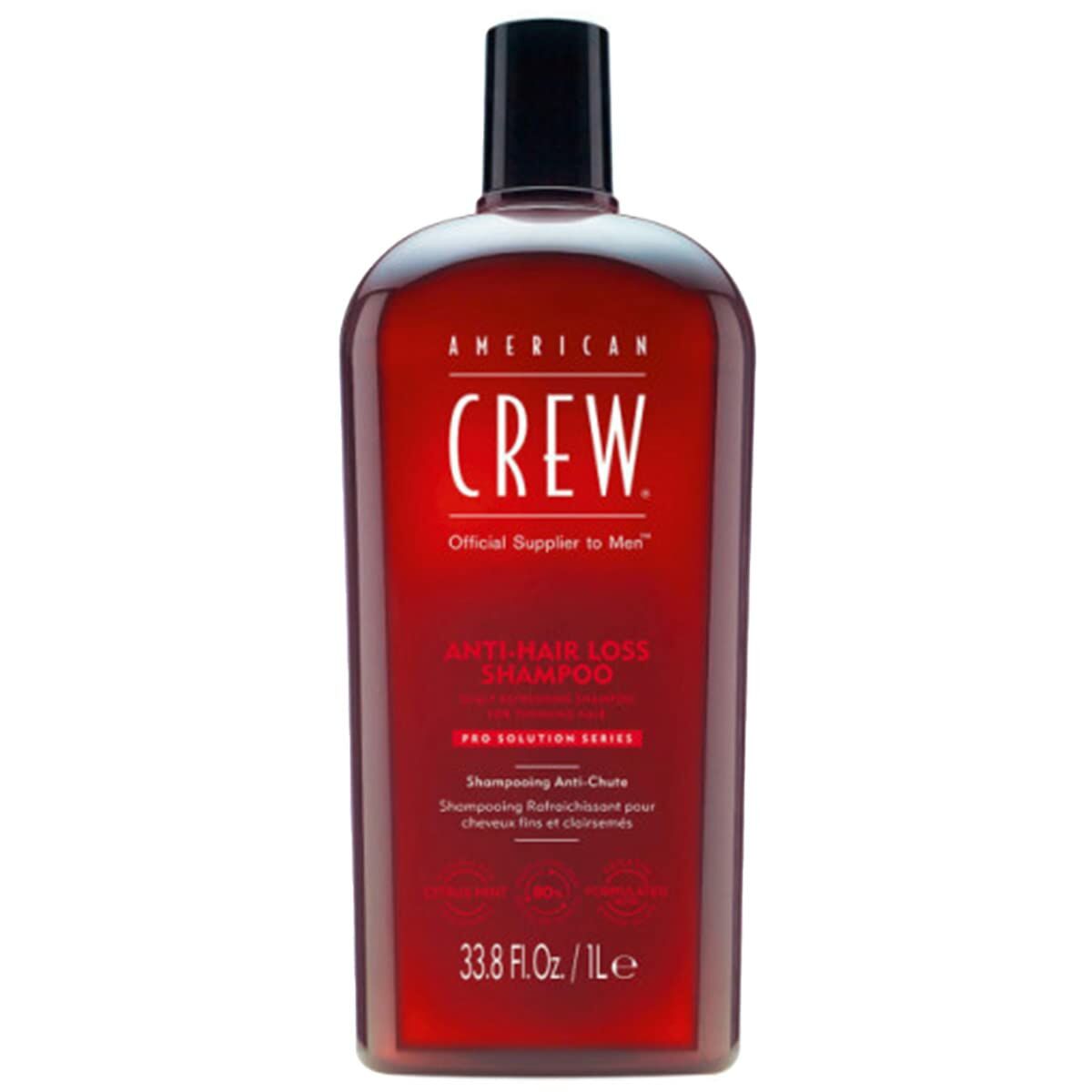 Anti-Haarverlies Shampoo American Crew 1 L 2 g