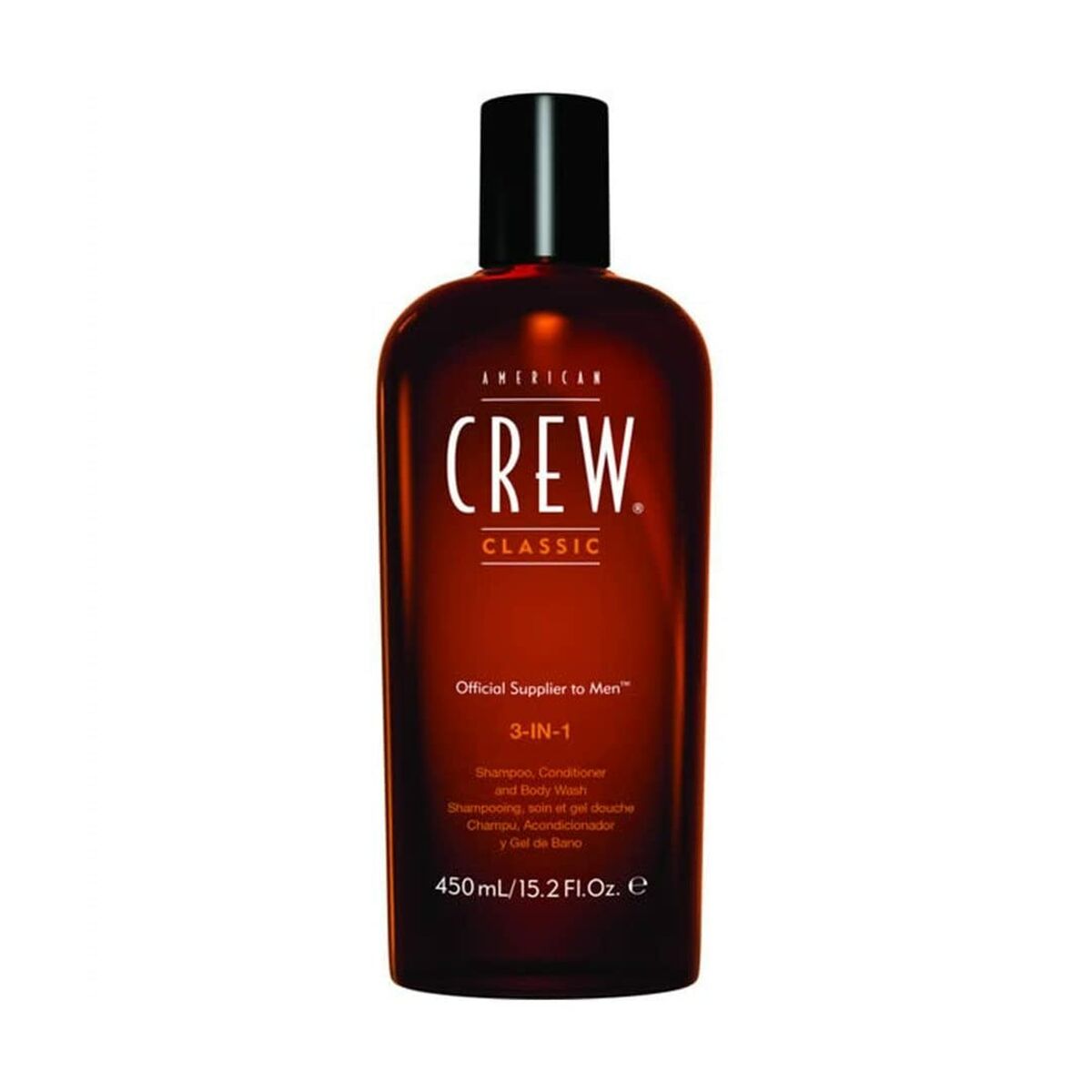 Shampoo en Conditioner Crew American Crew Crew Classic